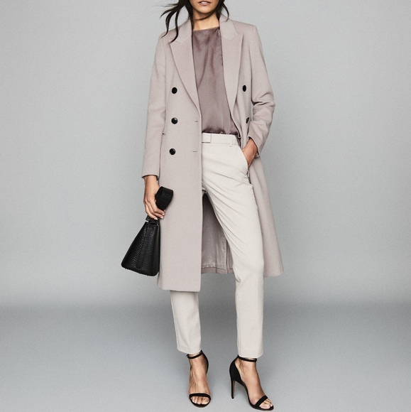 Reiss Jackets & Blazers - NWT REISS | Maddie Longline Coat